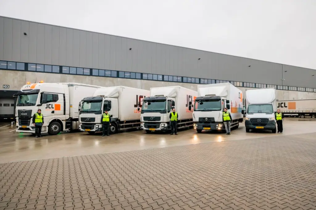 JCL Logistics transportoplossingen voor de automotive sector