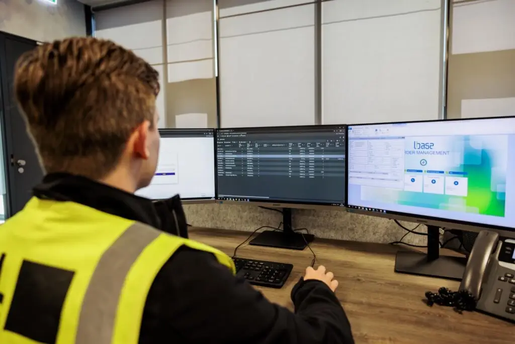 IT-systemen en transportplanning bij JCL Logistics