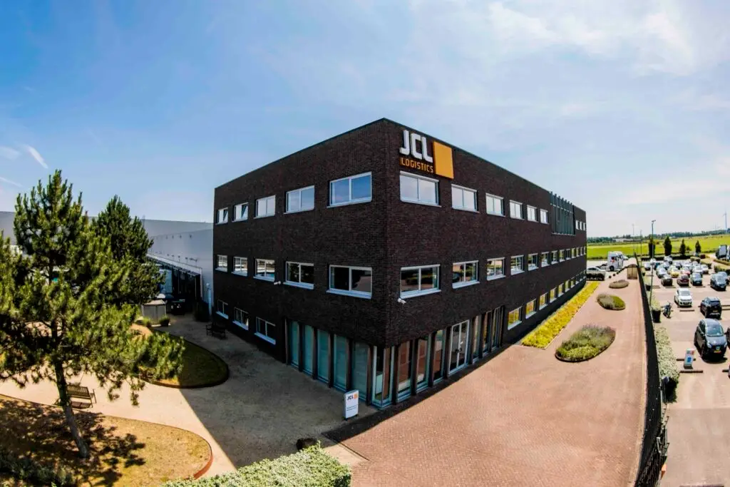 JCL Logistics vestiging 's-Heerenberg