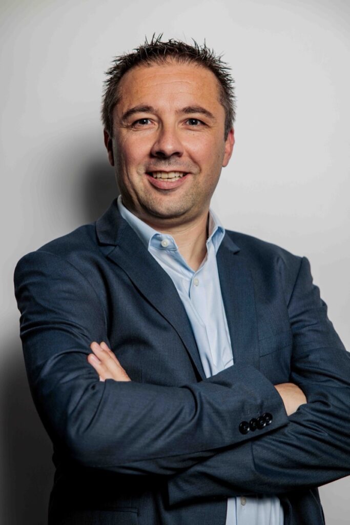 Martijn Peters, contactpersoon Automotive bij JCL Logistics